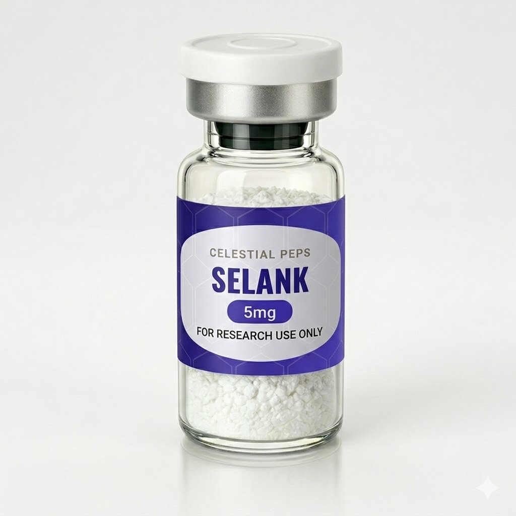 Selank 5mg