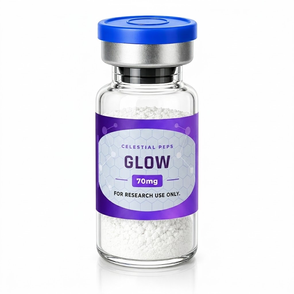 Glow 70 — 10mg