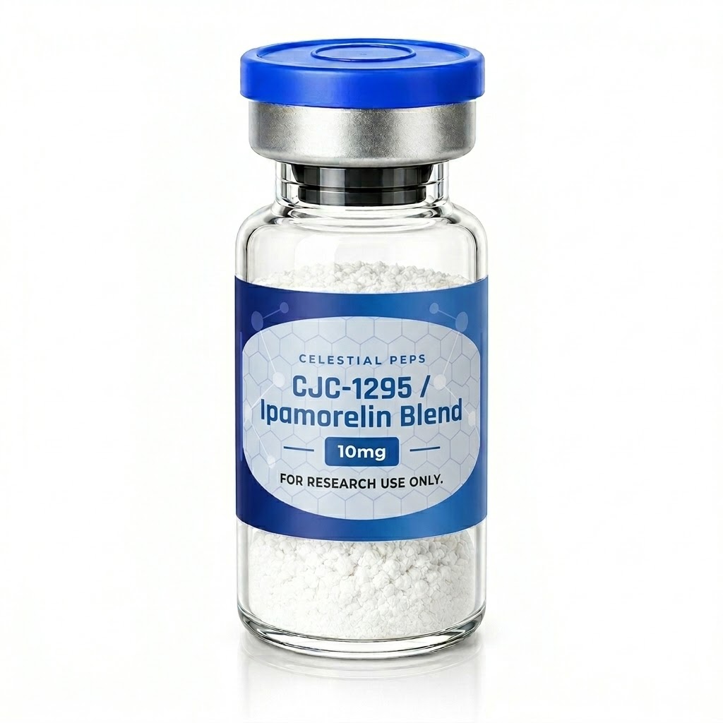 CJC-1295 / Ipamorelin Blend 10mg